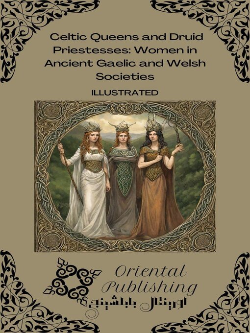 Title details for c and Druid Priestesses by Oriental Publishing - Available